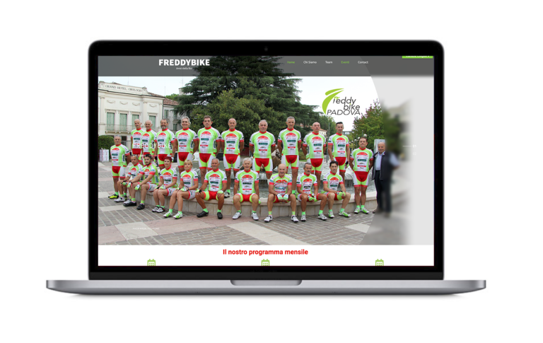 Portatile Sito FreddyBike
